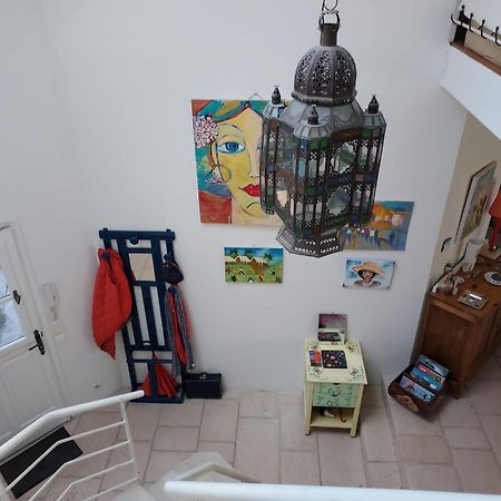 Chambres D'Hotes,Chez Dom Thomery Kültér fotó