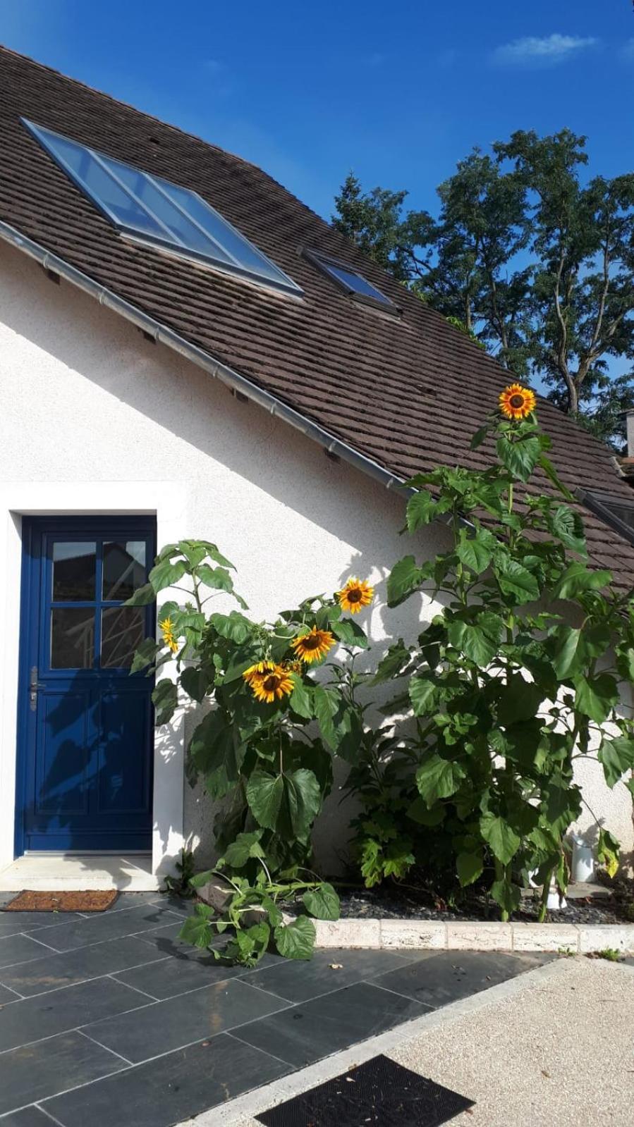 Chambres D'Hotes,Chez Dom Thomery Kültér fotó
